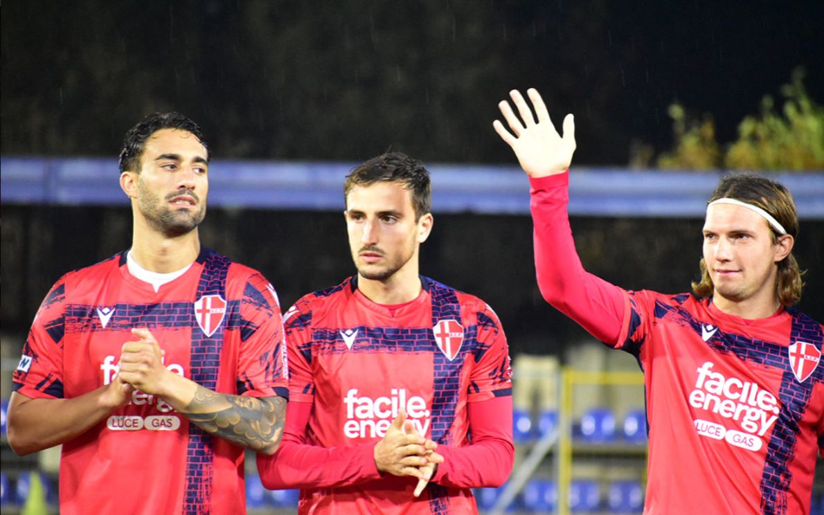 Crescenzi, Belli e Fusi a Crema (foto Calli)