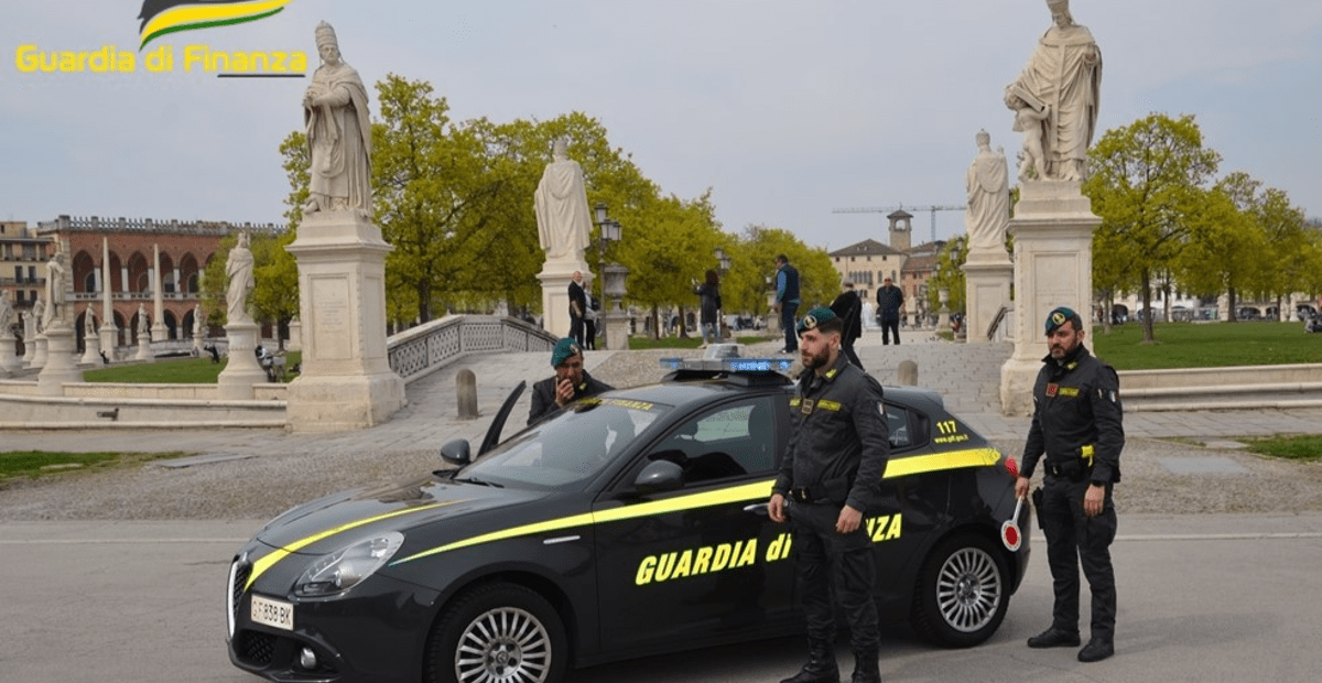 Evasione Iva Per 30 Milioni Su Bevande, Dieci Arresti | TgPadova ...