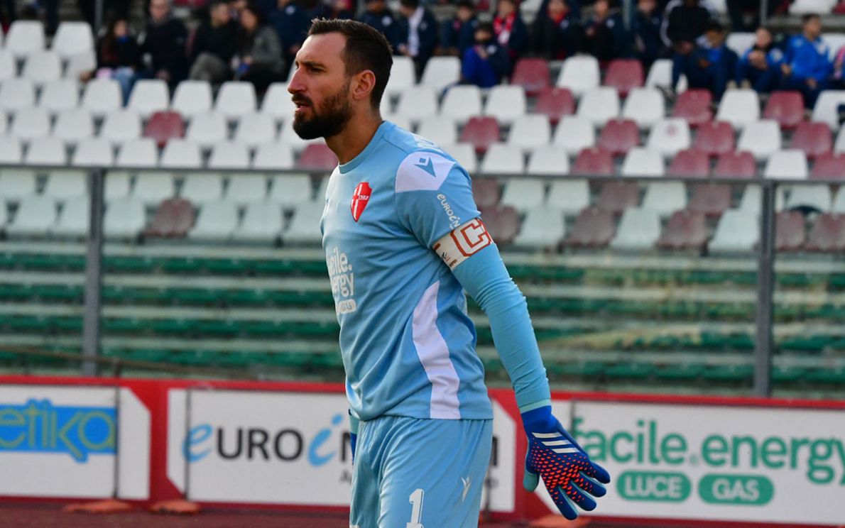 Antonio Donnarumma (foto Calcio Padova)