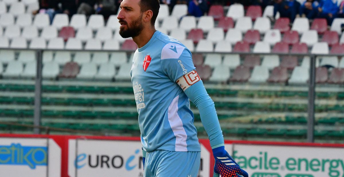 Antonio Donnarumma (foto Calcio Padova)