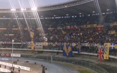 Hellas Verona, TgGialloblu