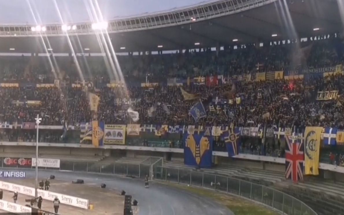 LA CURVA SUD | Setti, Mettici La Faccia. Ecco Il Comunicato Dei Tifosi ...