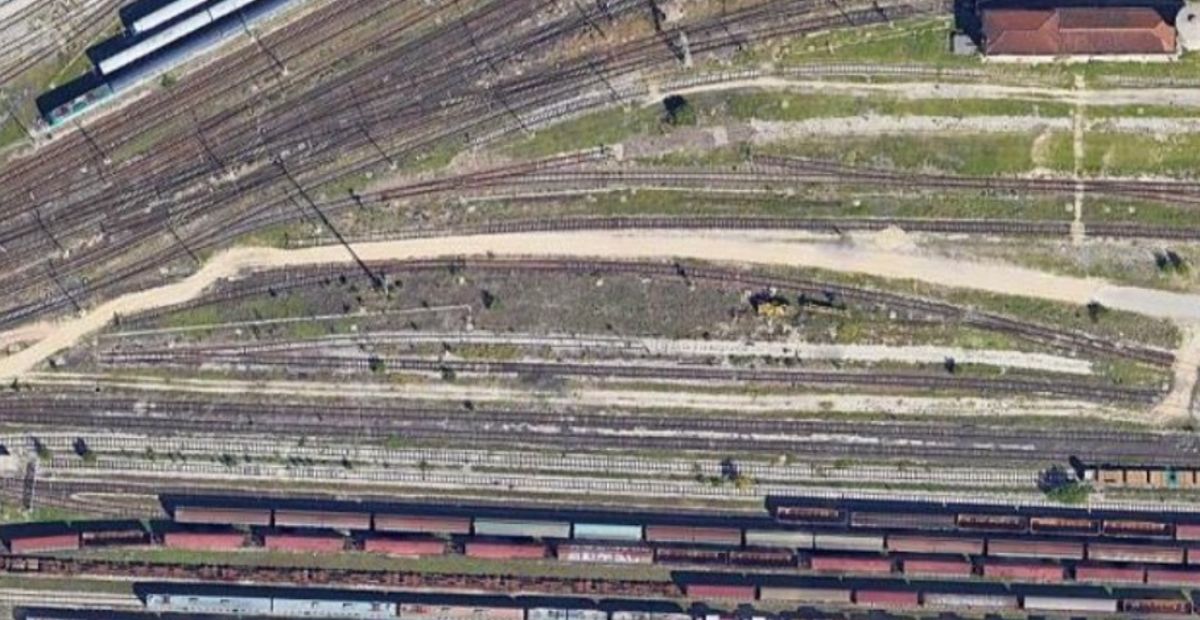 Scalo ferroviario