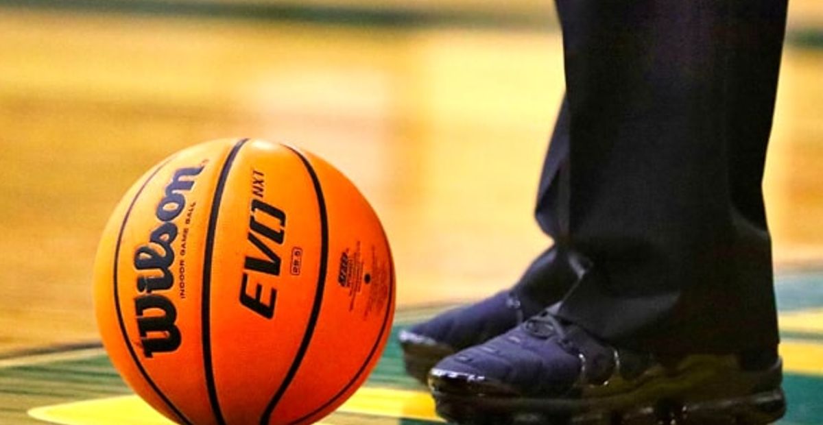 Arbitro basket