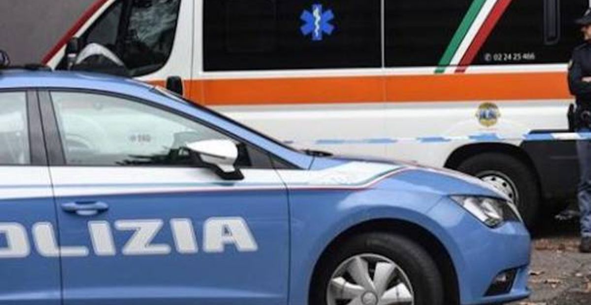 Polizia e ambulanza