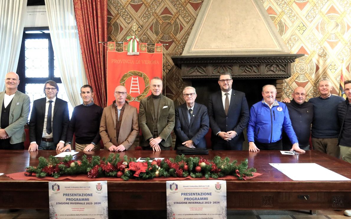 Sala Rossa Provincia di Verona