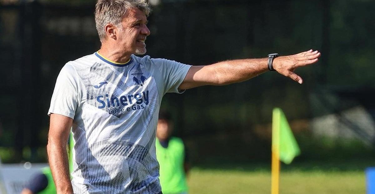 Baroni cerca la vittoria