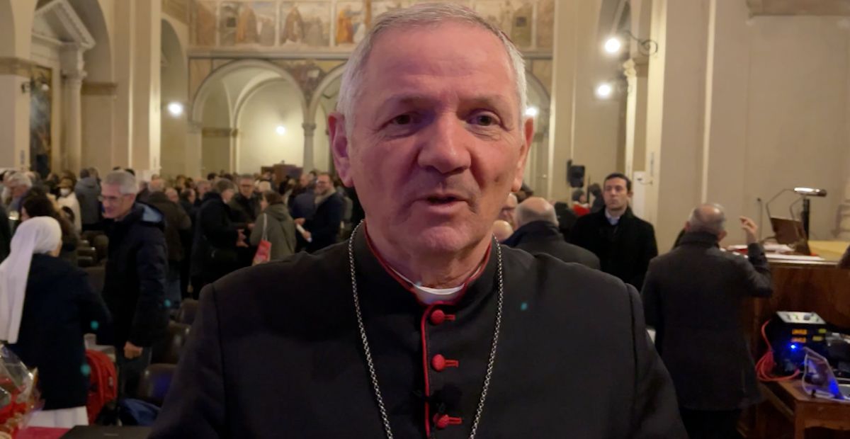 Vescovo Claudio Cipolla