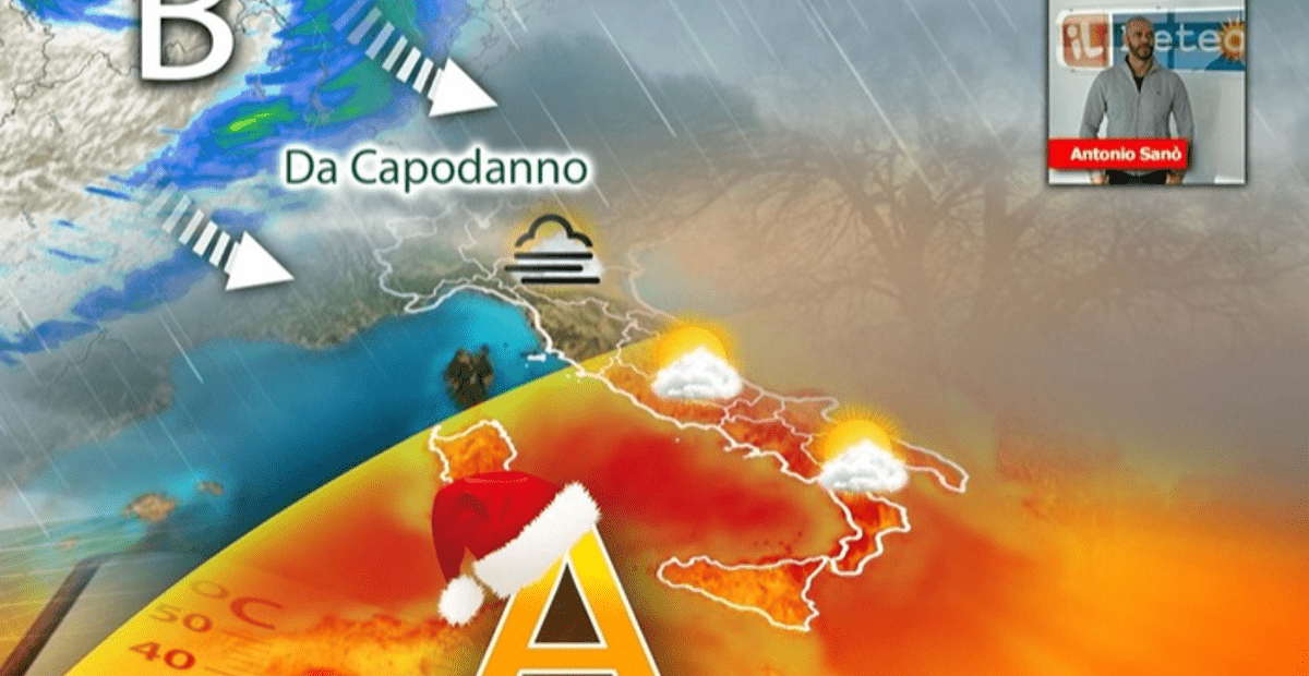 Meteo: Tempo Stabile Fino A Capodanno, Poi Tornano Piogge E Neve ...