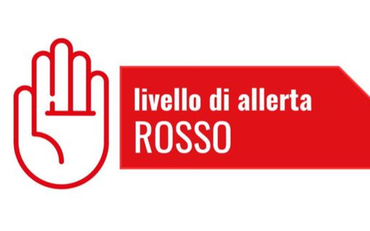 Inquinamento, livello allerta rosso