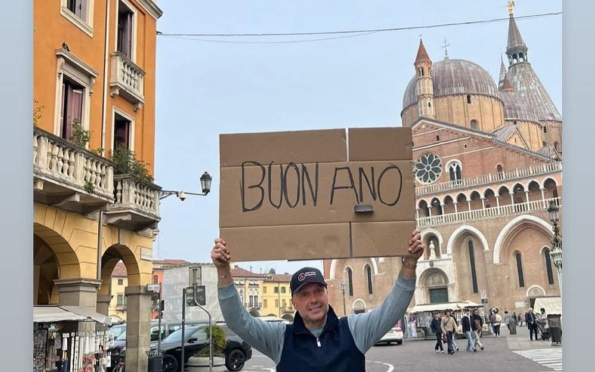 Bastianich a Padova