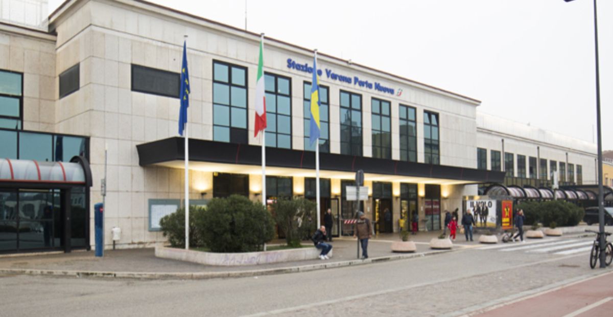 La Stazione di Porta Nuova