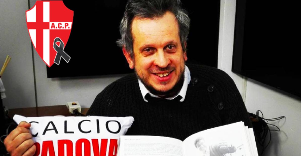 Andrea Il Cordoglio Degli Ultras Del Padova TgBiancoscudato Telenuovo Andrea Il Cordoglio Degli Ultras Del Padova TgBiancoscudato Telenuovo
