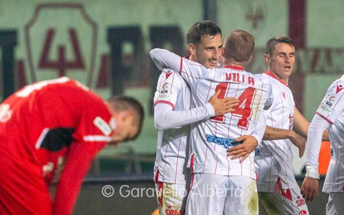 Convocati per Padova-Mantova