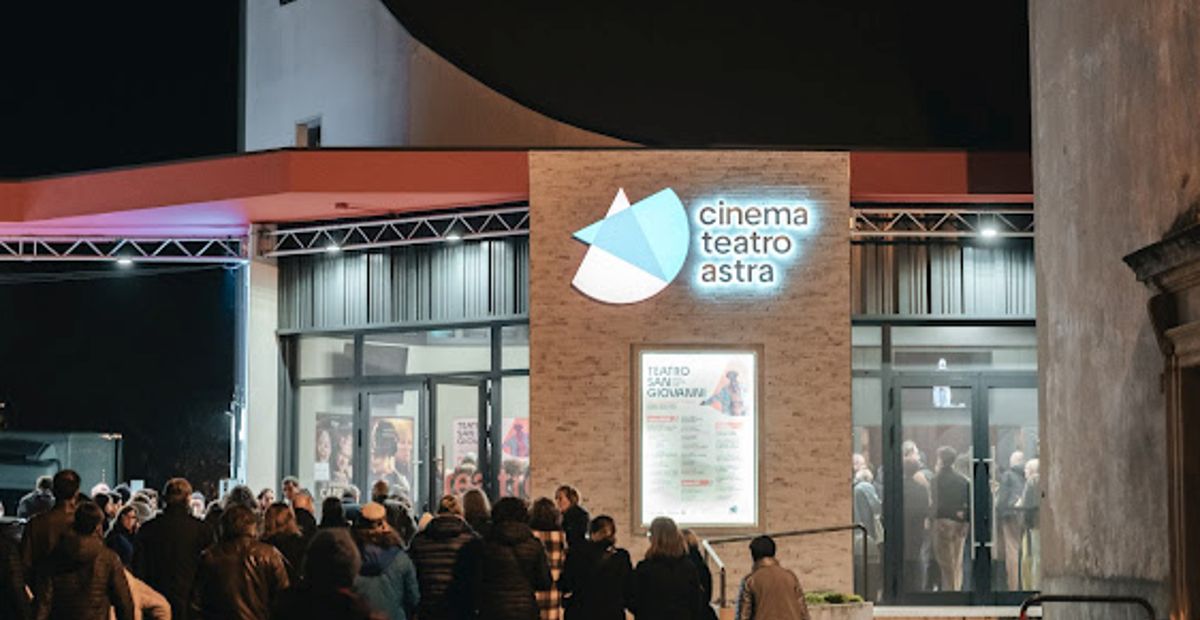 Cinema Teatro Astra
