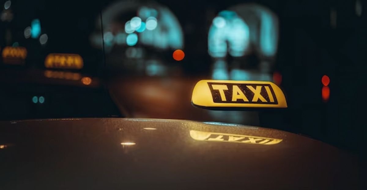 Taxi di notte