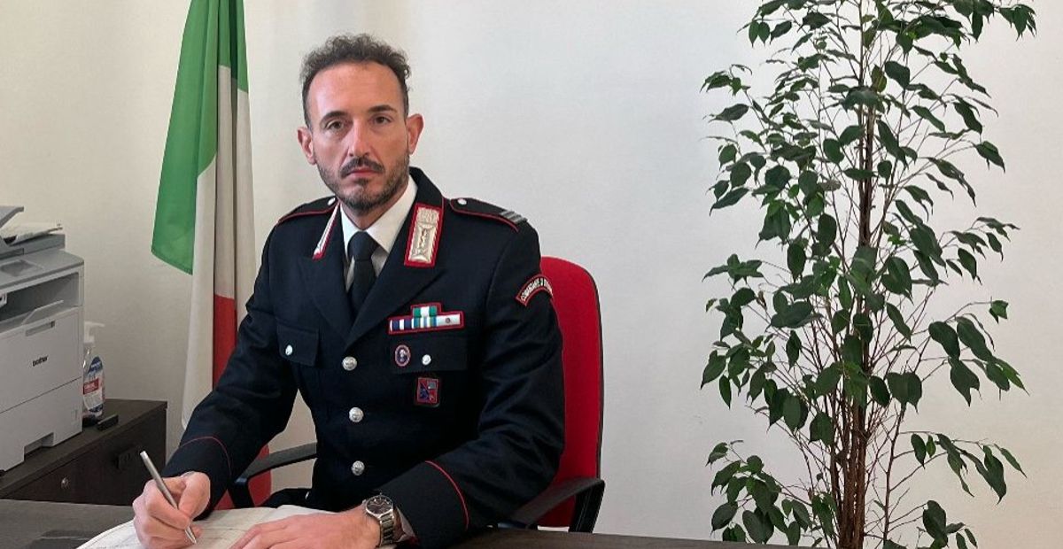 Vigodarzere Il Nuovo Comandante Dei Carabinieri è Il Maresciallo Capuano Tgpadova Telenuovo Vigodarzere Il Nuovo Comandante Dei Carabinieri è Il Maresciallo Capuano Tgpadova Telenuovo