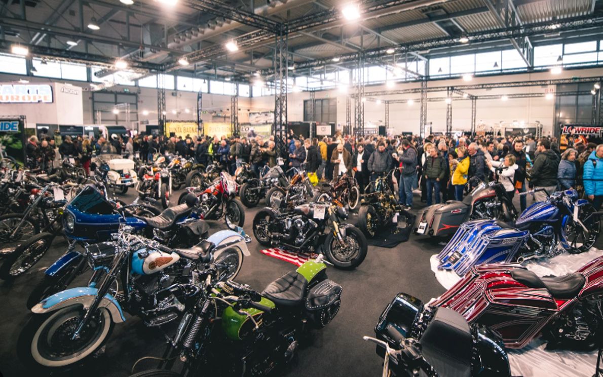 Motor Bike Expo