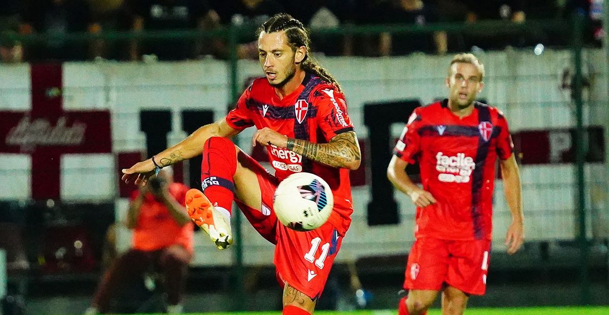 Jacopo Dezi (Foto Calcio Padova)