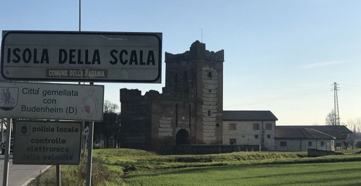 Isola della Scala
