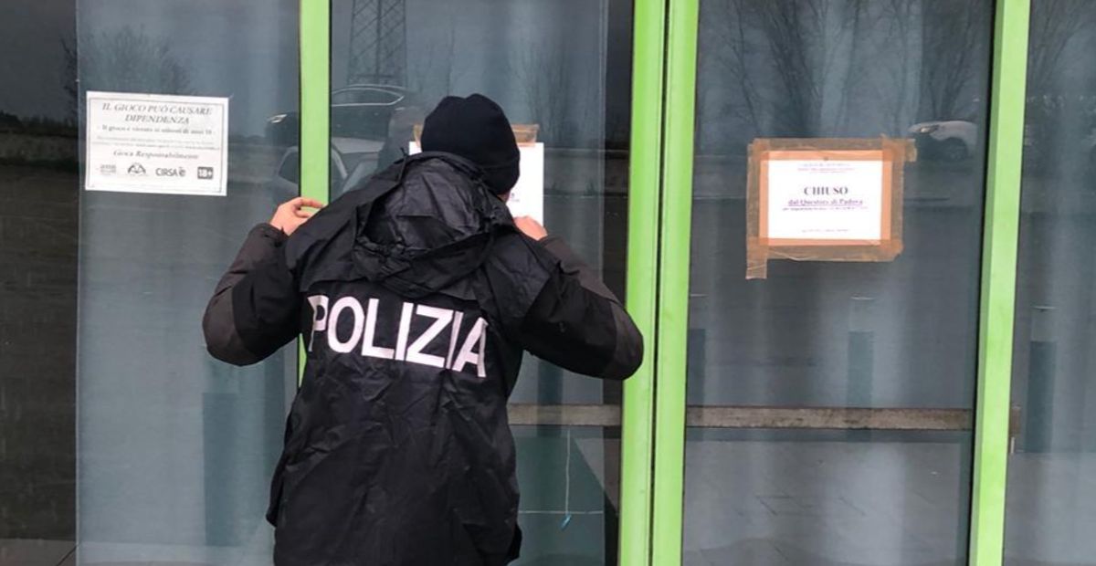 Boara Pisani, Raffica Di Sanzioni E Chiusura Per Una Sala VLT Gestita ...