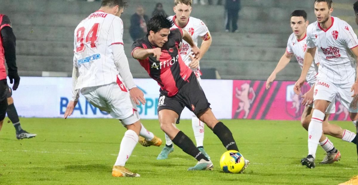 COPPA ITALIA | Padova, è Finale! Battuta La Lucchese 2-0 Con I Gol Di ...