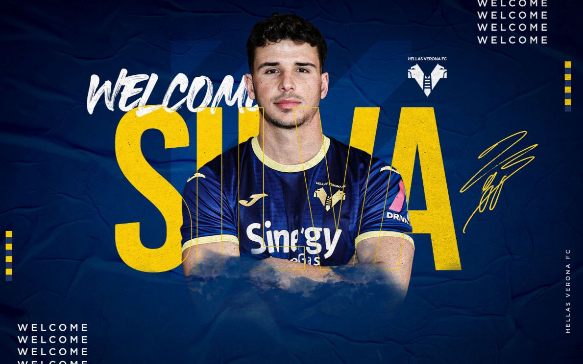 L&#8217;annuncio dell&#8217;arrivo di Dani Silva