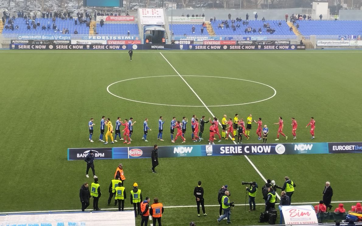 Novara-Padova