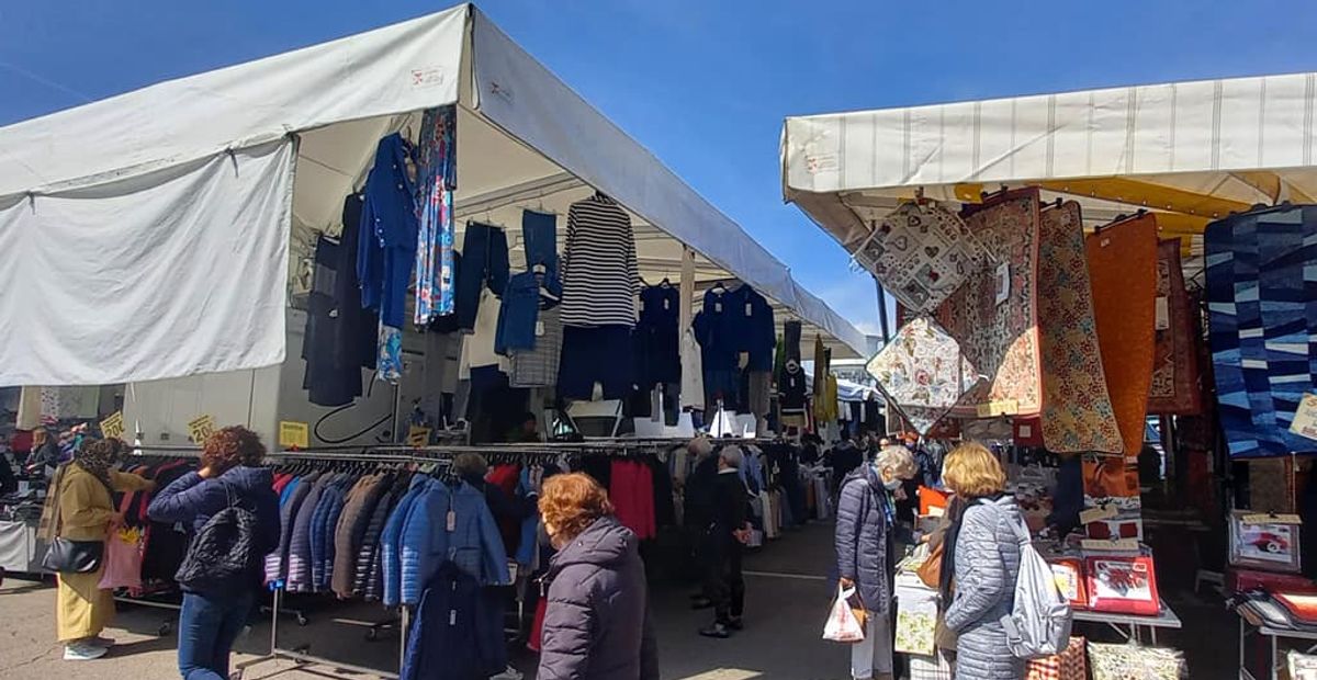 Mercato Arcella
