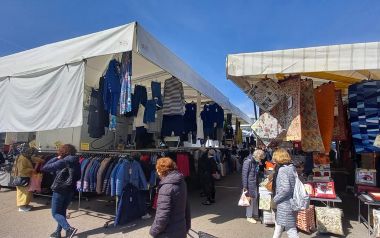 Mercato Arcella