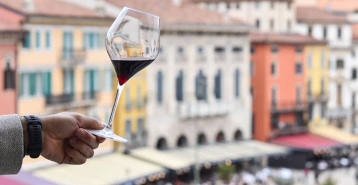 Vino rosso