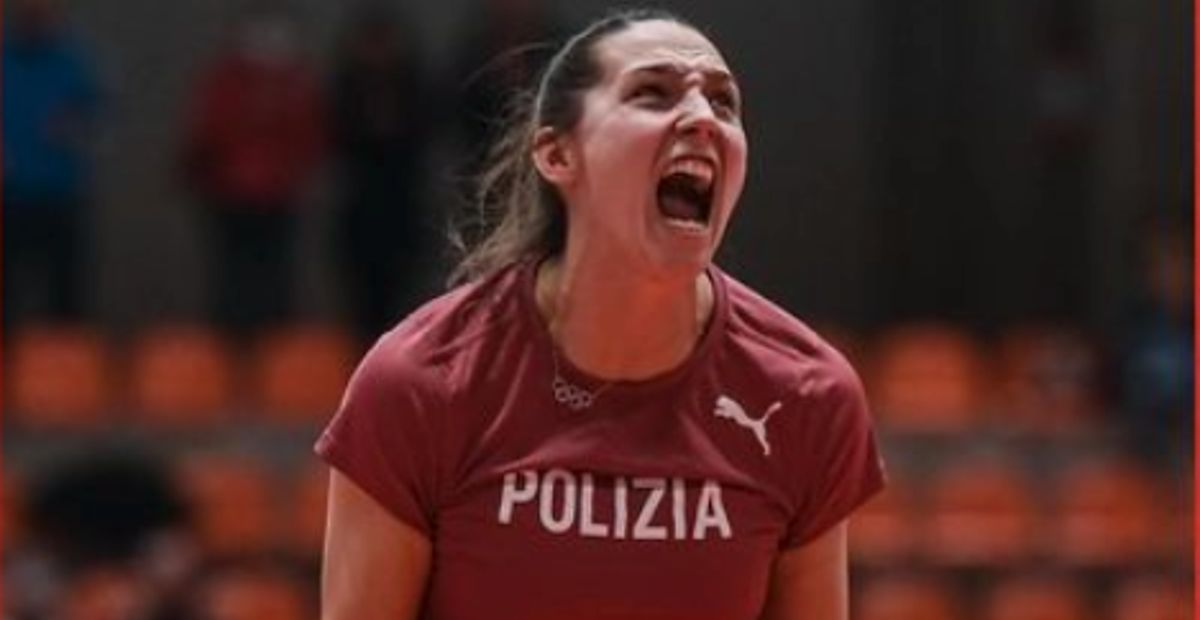 Elisa Molinarolo (foto Fidal)