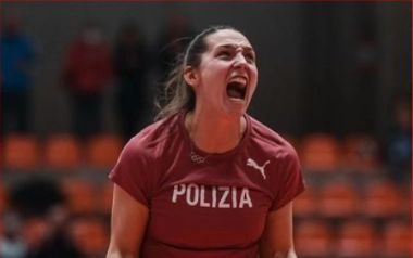 Elisa Molinarolo (foto Fidal)