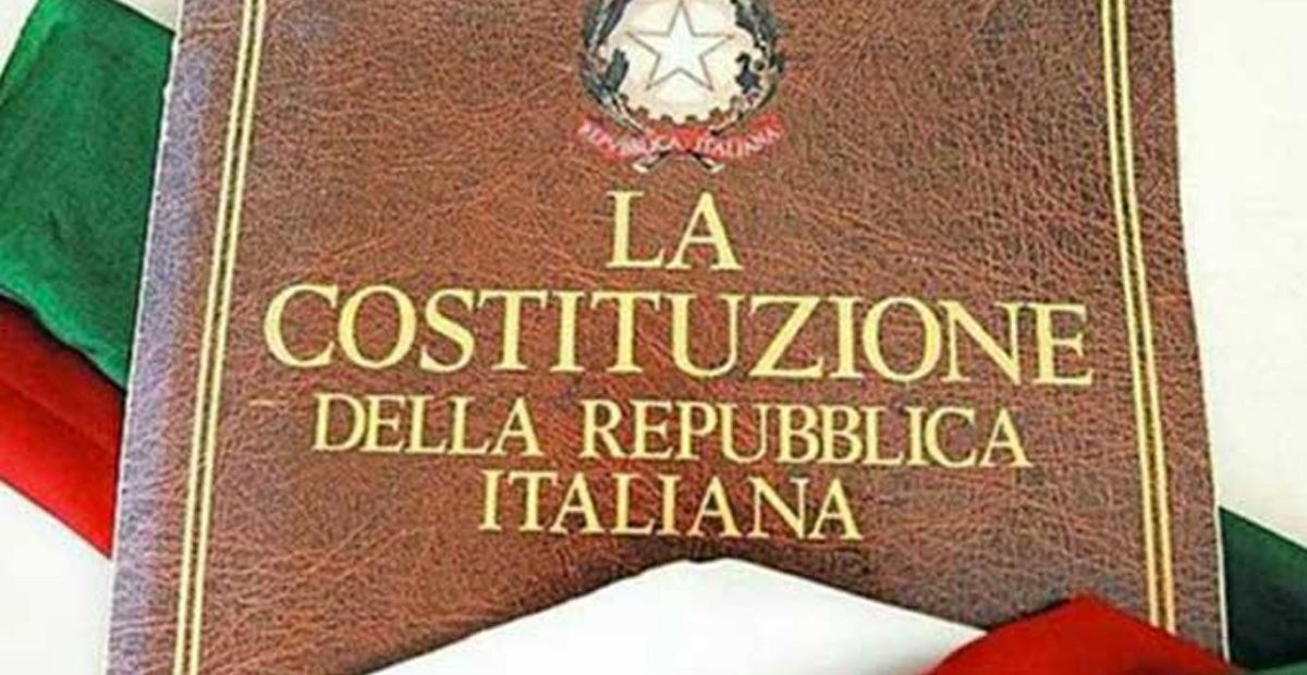 Costituzione della Repubblica Italiana