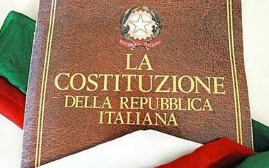 Costituzione della Repubblica Italiana