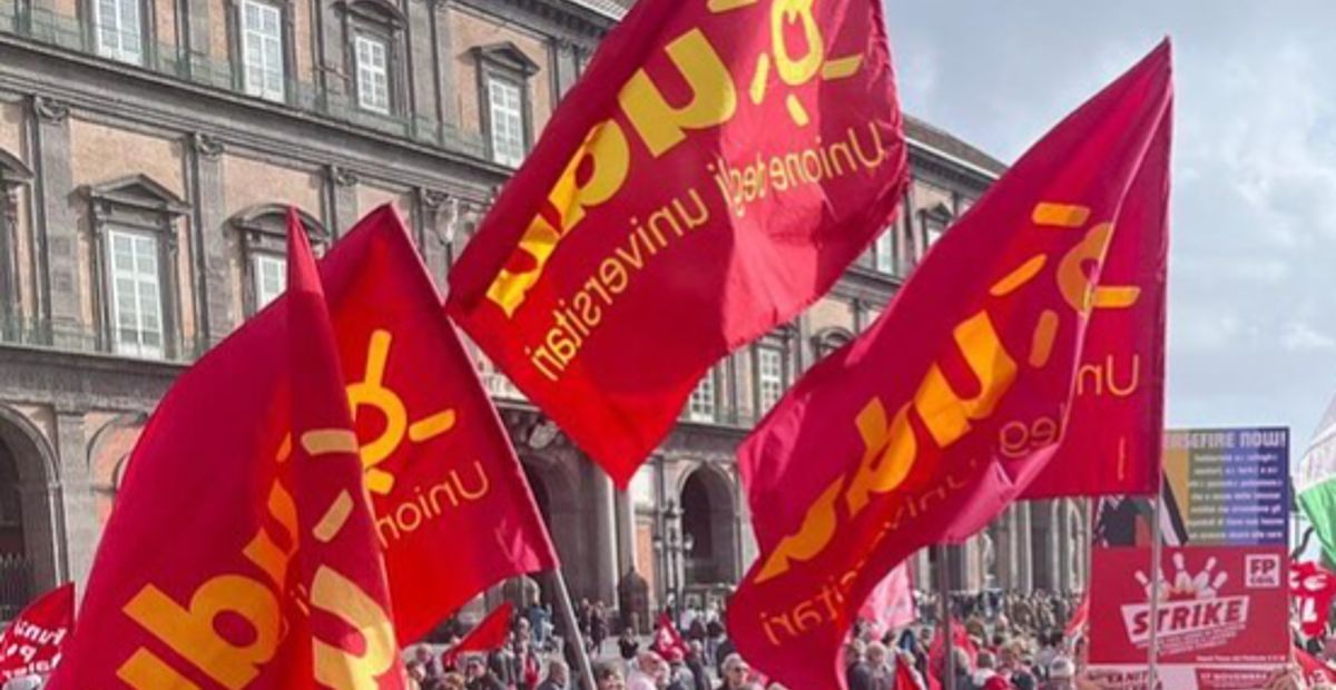 Sindacato studenti universitari UDU