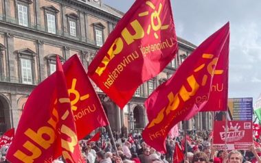 Sindacato studenti universitari UDU
