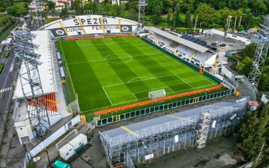Stadio ‘Alberto Picco’ di La Spezia