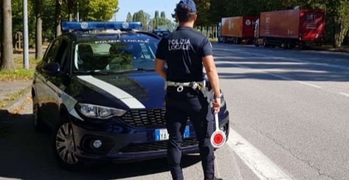 Polizia Locale Ponte San Nicolò