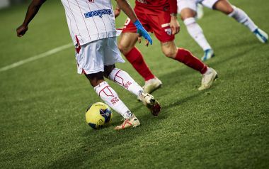 Varas in Padova-Mantova (foto Calcio Padova)