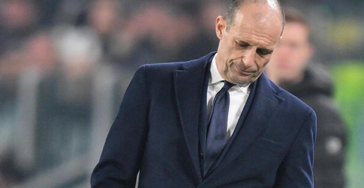 Allegri, foto ansa it
