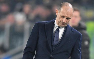 Allegri, foto ansa it