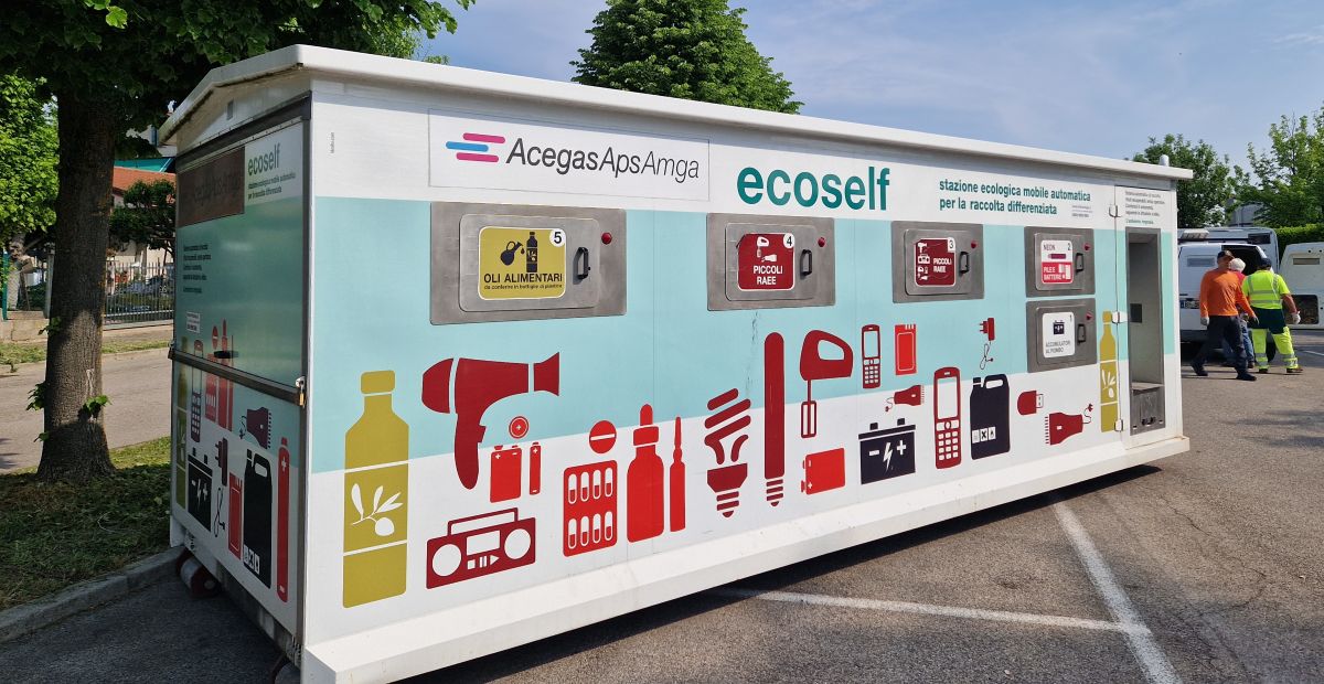 Ecoself di AcegasApsAmga