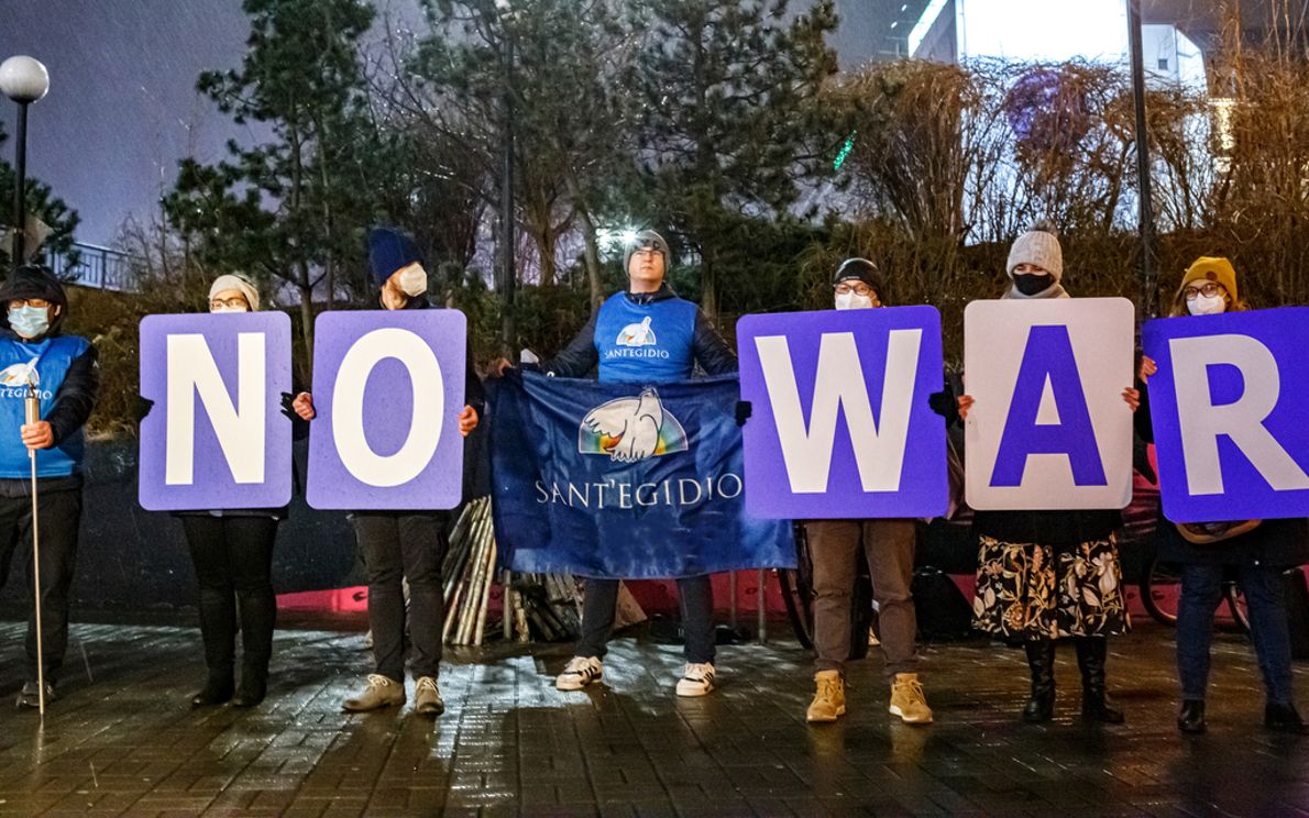 Comunità di Sant’Egidio in Ucraina