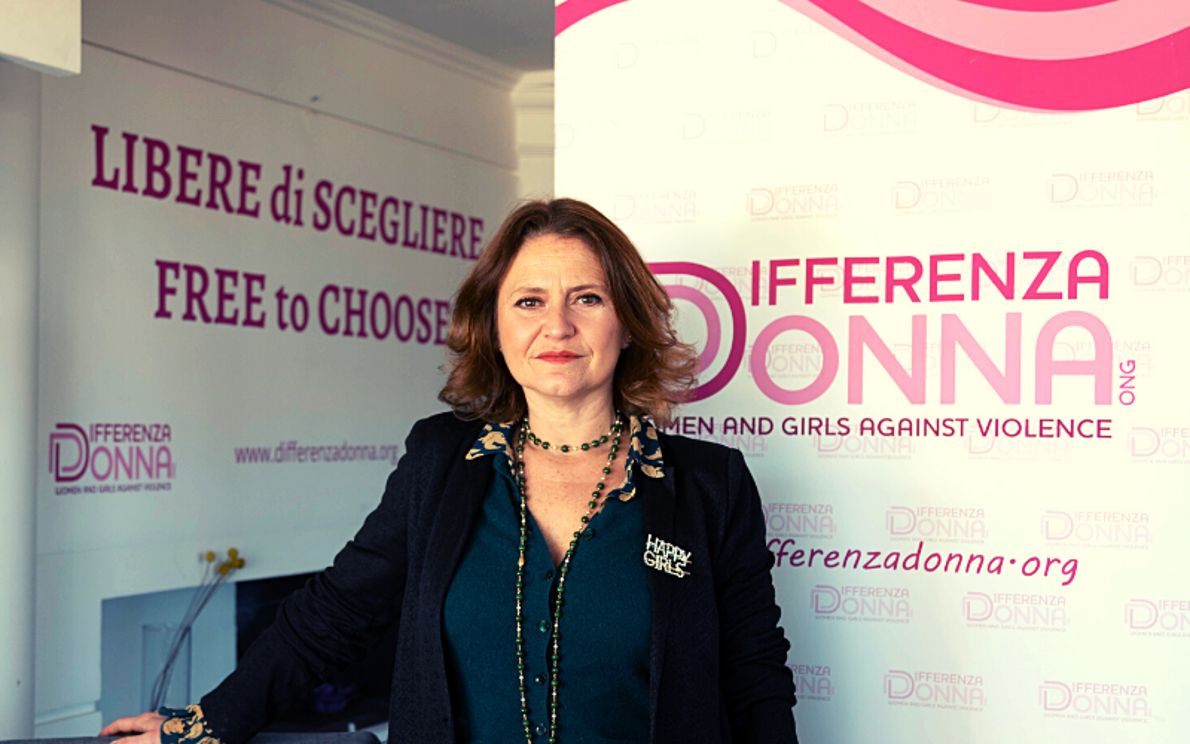 Elisa Ercoli, Differenza Donna