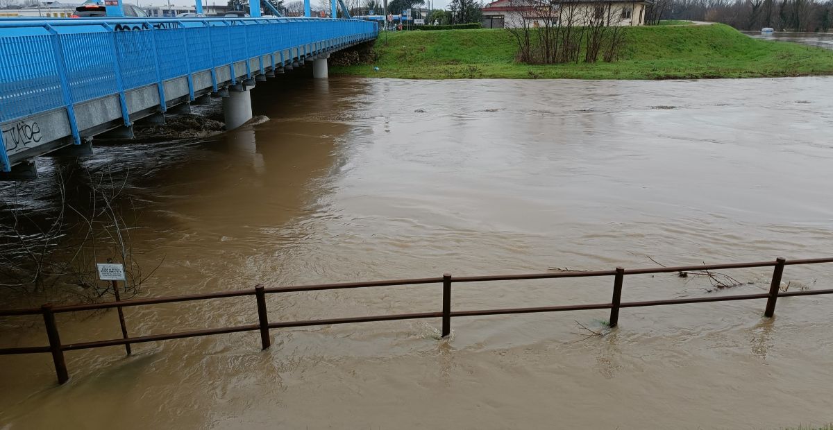 Maltempo, Torna L'allerta Arancione Per Rischio Idraulico In Veneto ...