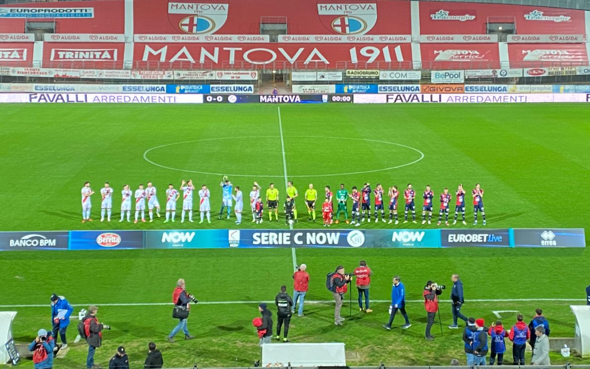 Mantova – Virtus
