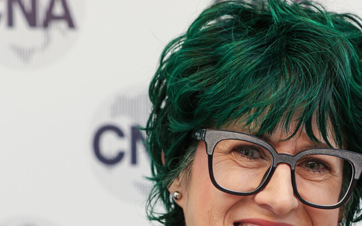 Gian Carla Tasso, Presidente categoria Benessere