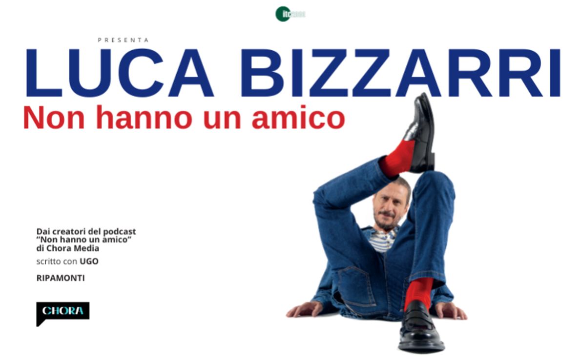 Luca Bizzarri