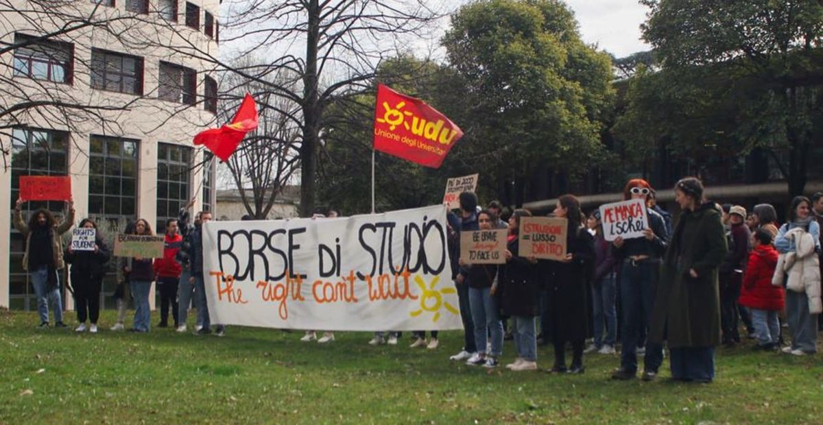 Proteste Udu